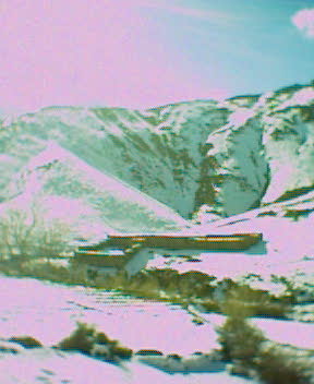 montagne de tichka